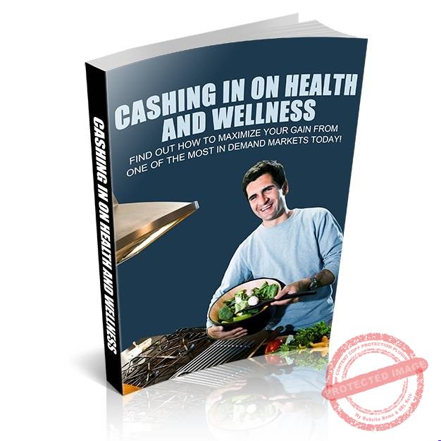 Cashing In On Health & Wellness